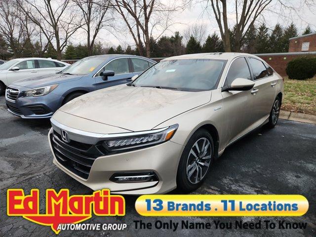 used 2019 Honda Accord Hybrid car, priced at $22,695