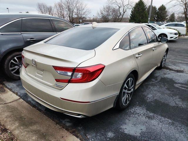 used 2019 Honda Accord Hybrid car, priced at $22,695