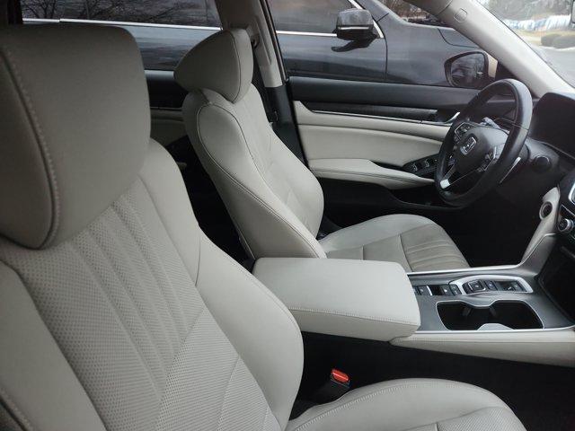 used 2019 Honda Accord Hybrid car, priced at $22,695