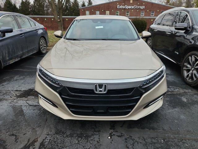used 2019 Honda Accord Hybrid car, priced at $22,695