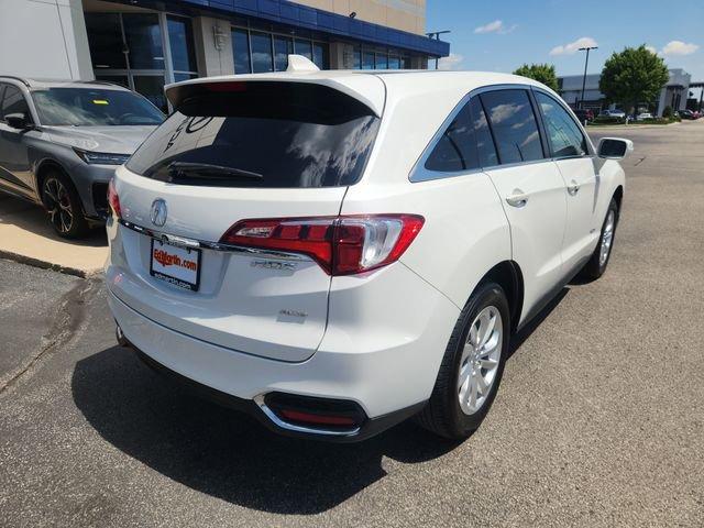 used 2018 Acura RDX car, priced at $22,484