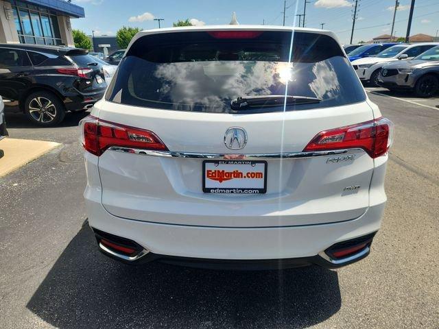 used 2018 Acura RDX car, priced at $22,484