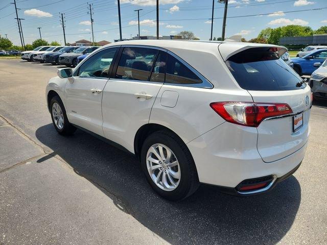 used 2018 Acura RDX car, priced at $22,484