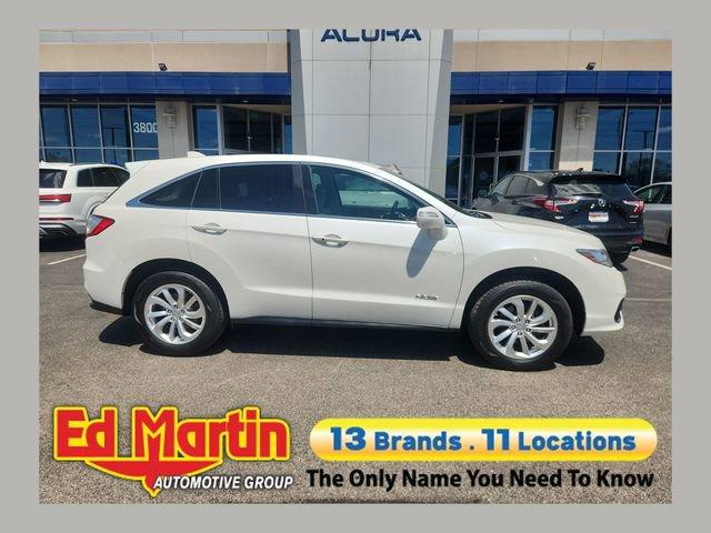 used 2018 Acura RDX car, priced at $22,484