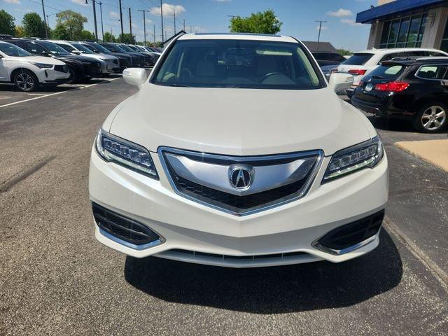 used 2018 Acura RDX car, priced at $22,484