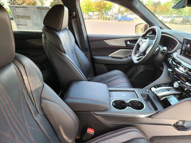 new 2026 Acura MDX car, priced at $70,850