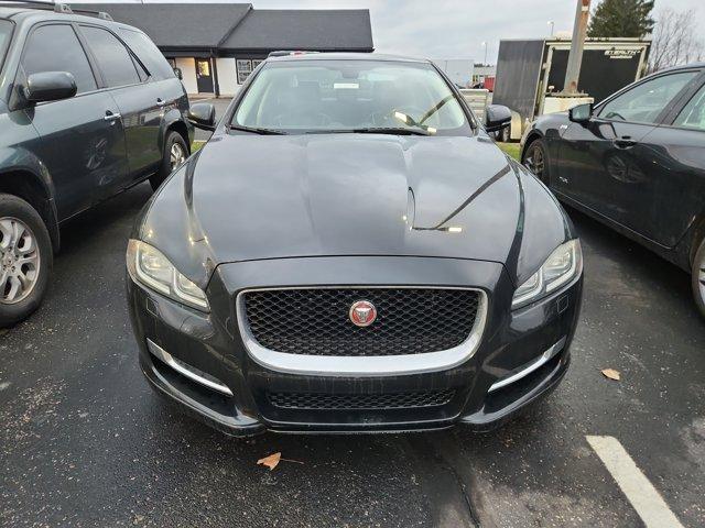used 2016 Jaguar XJ car, priced at $14,500