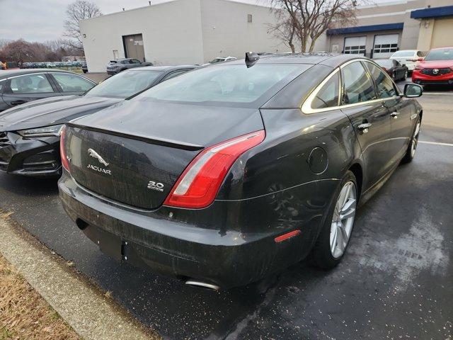 used 2016 Jaguar XJ car, priced at $14,500