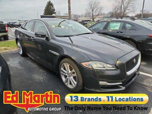 used 2016 Jaguar XJ car, priced at $14,500