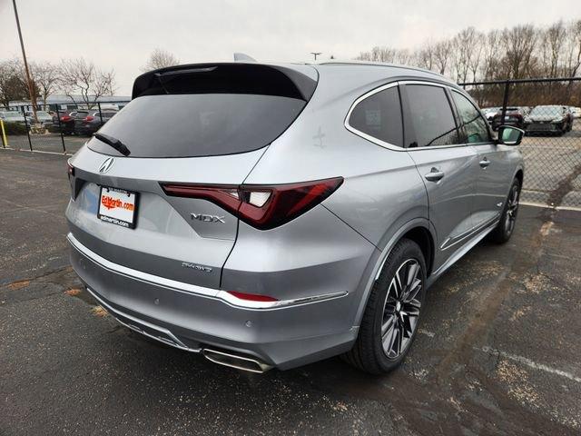 new 2026 Acura MDX car, priced at $68,600
