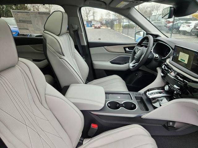 new 2026 Acura MDX car, priced at $68,600