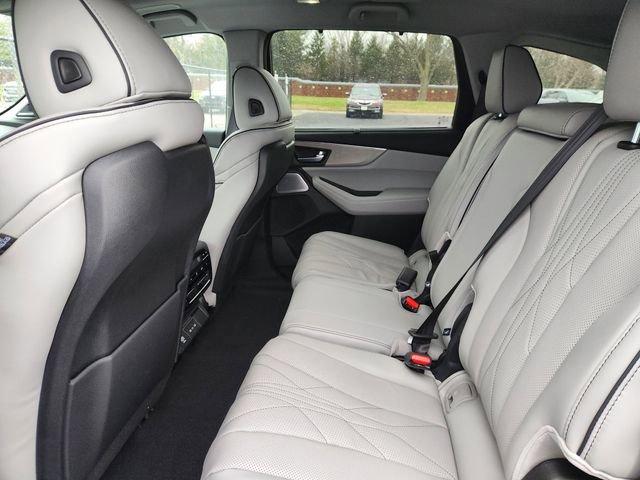 new 2026 Acura MDX car, priced at $68,600