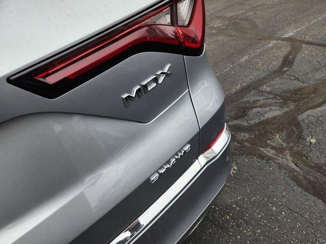 new 2026 Acura MDX car, priced at $68,600