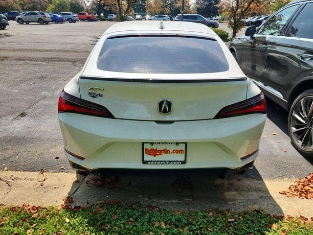 used 2024 Acura Integra car, priced at $28,991