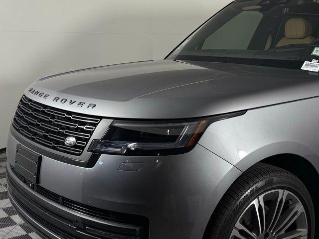 new 2025 Land Rover Range Rover car, priced at $150,600