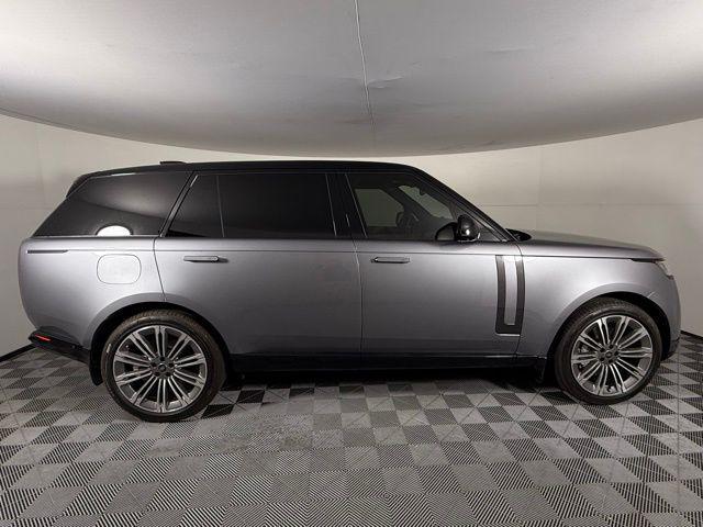 new 2025 Land Rover Range Rover car, priced at $150,600