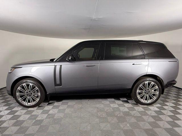 new 2025 Land Rover Range Rover car, priced at $150,600