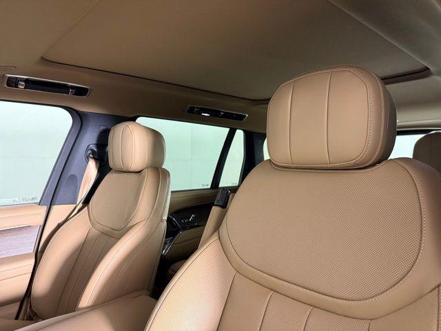 new 2025 Land Rover Range Rover car, priced at $150,600