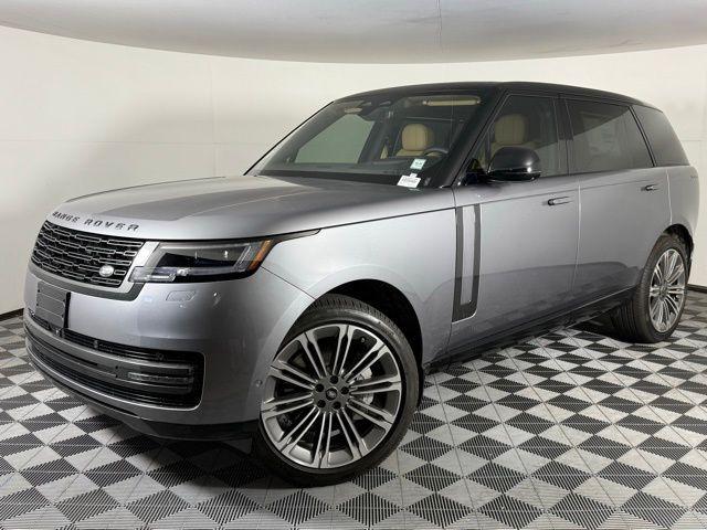 new 2025 Land Rover Range Rover car, priced at $150,600
