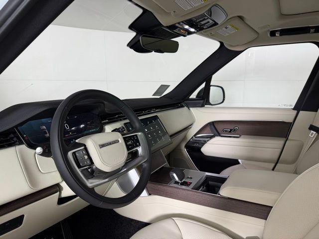 new 2025 Land Rover Range Rover car, priced at $138,105