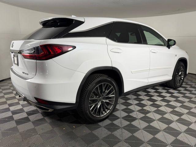 used 2020 Lexus RX 350 car, priced at $39,300