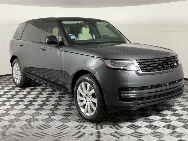 new 2025 Land Rover Range Rover car, priced at $134,550