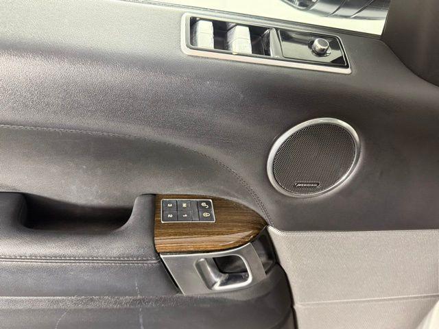 used 2020 Land Rover Range Rover Sport car, priced at $30,500