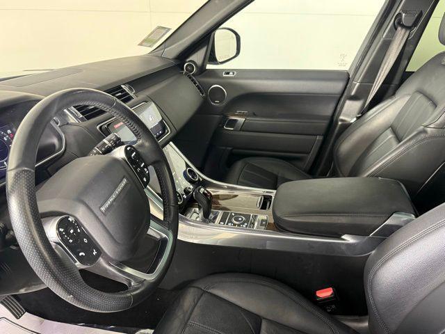 used 2020 Land Rover Range Rover Sport car, priced at $30,500