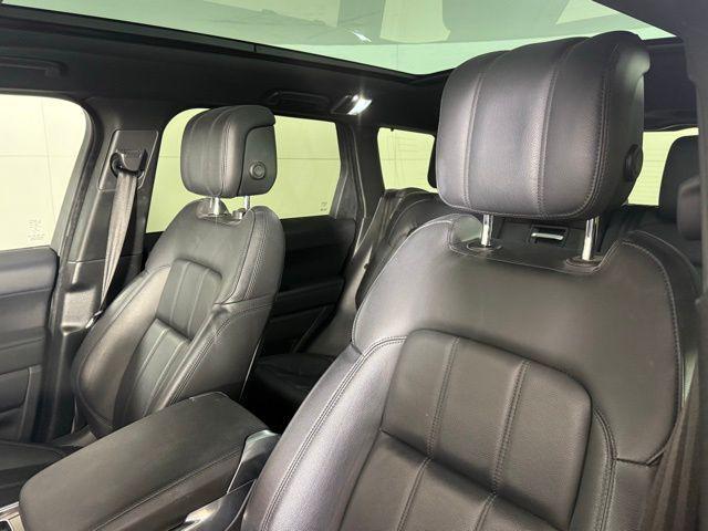 used 2020 Land Rover Range Rover Sport car, priced at $30,500