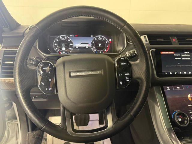 used 2020 Land Rover Range Rover Sport car, priced at $30,500