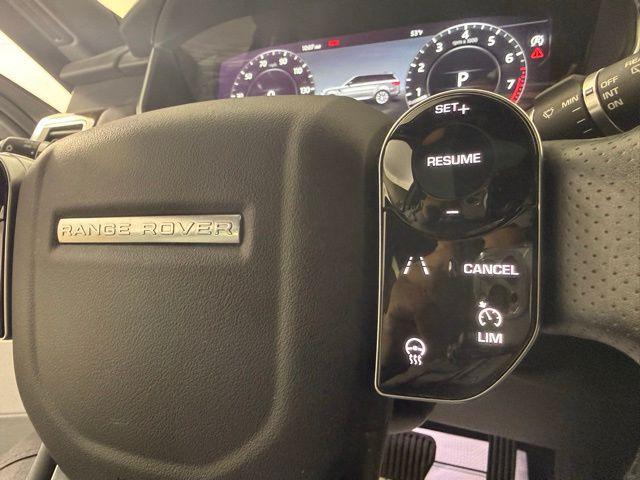 used 2020 Land Rover Range Rover Sport car, priced at $30,500