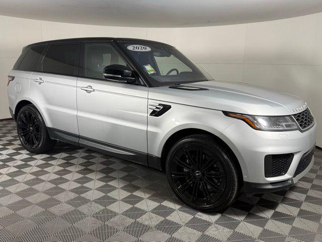 used 2020 Land Rover Range Rover Sport car, priced at $30,500