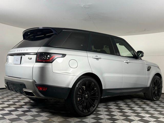 used 2020 Land Rover Range Rover Sport car, priced at $30,500