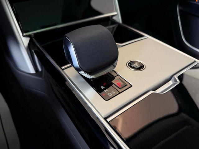 new 2025 Land Rover Range Rover car, priced at $137,320