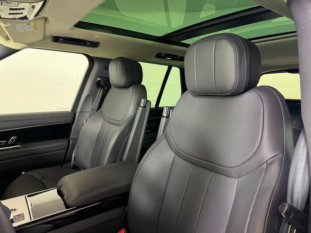 new 2025 Land Rover Range Rover car, priced at $137,320