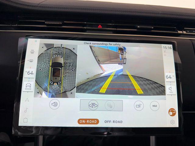 new 2025 Land Rover Range Rover car, priced at $137,320