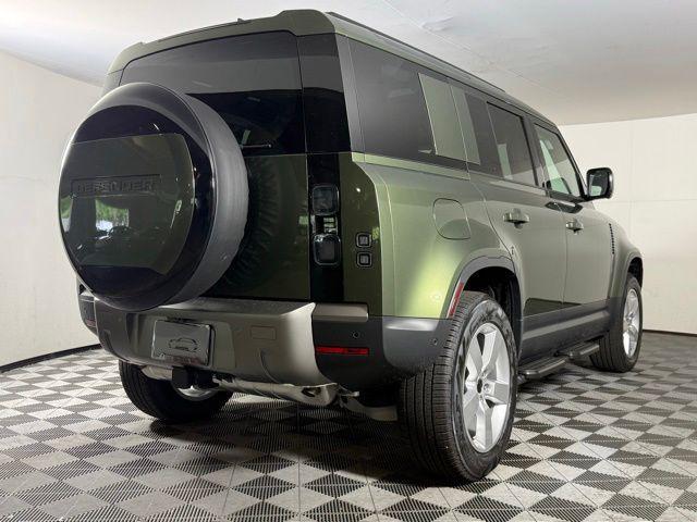 new 2026 Land Rover Defender car, priced at $78,323