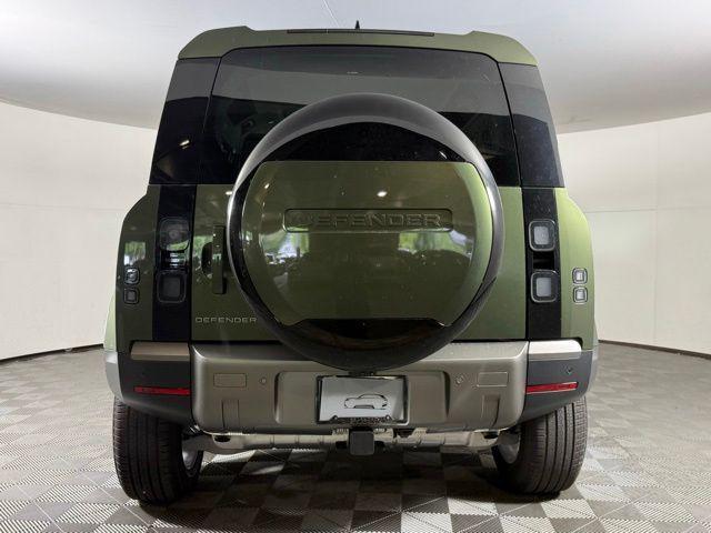 new 2026 Land Rover Defender car, priced at $78,323