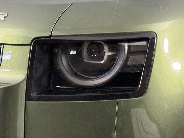 new 2026 Land Rover Defender car, priced at $78,323