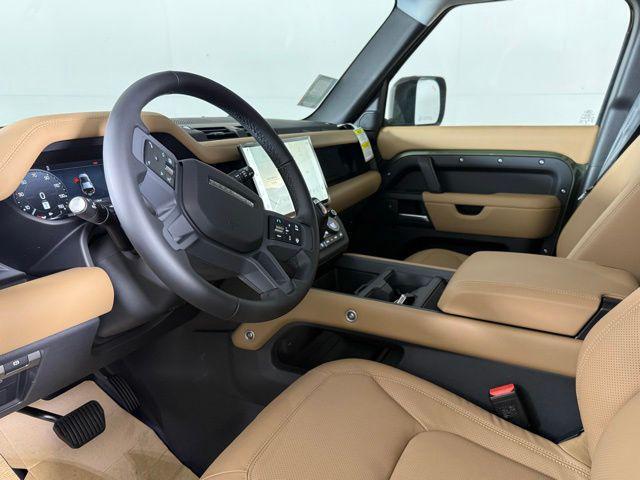 new 2026 Land Rover Defender car, priced at $78,323