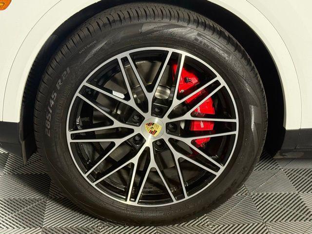 used 2024 Porsche Cayenne car, priced at $89,900