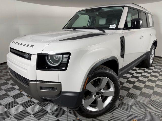 new 2026 Land Rover Defender car