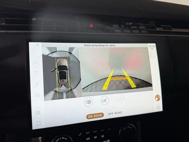 used 2023 Land Rover Range Rover car, priced at $86,900