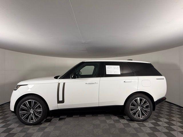 used 2023 Land Rover Range Rover car, priced at $86,900