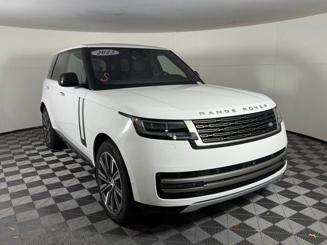used 2023 Land Rover Range Rover car, priced at $86,900