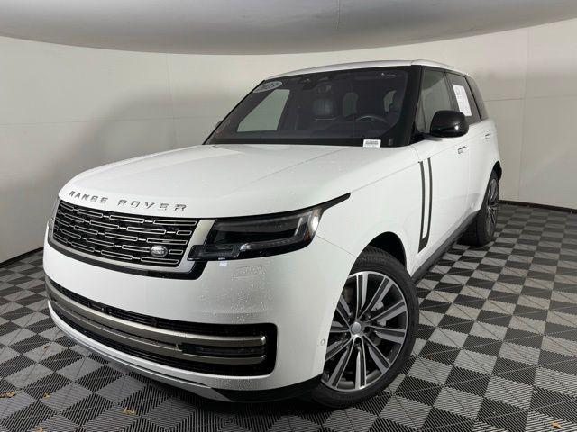 used 2023 Land Rover Range Rover car, priced at $86,900