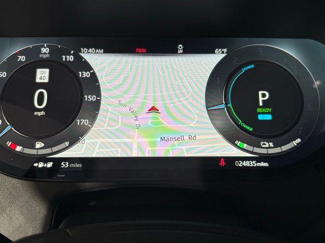 used 2023 Land Rover Range Rover car, priced at $86,900