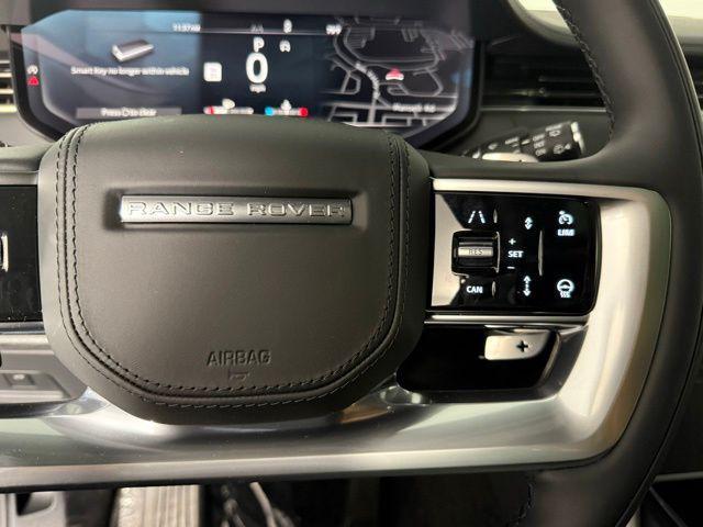 new 2026 Land Rover Range Rover car, priced at $128,850