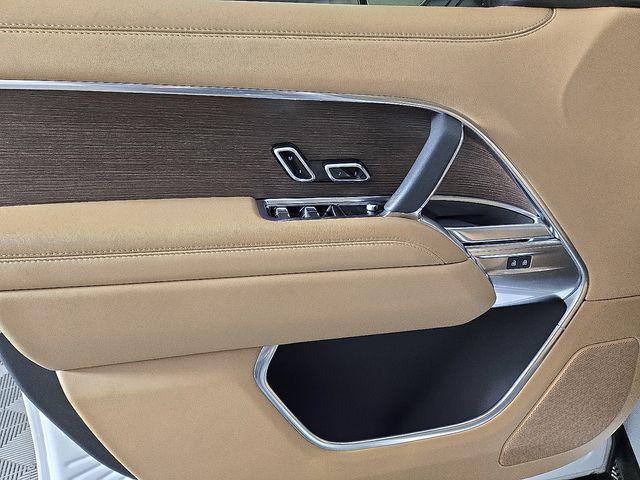 used 2025 Land Rover Range Rover car, priced at $122,900