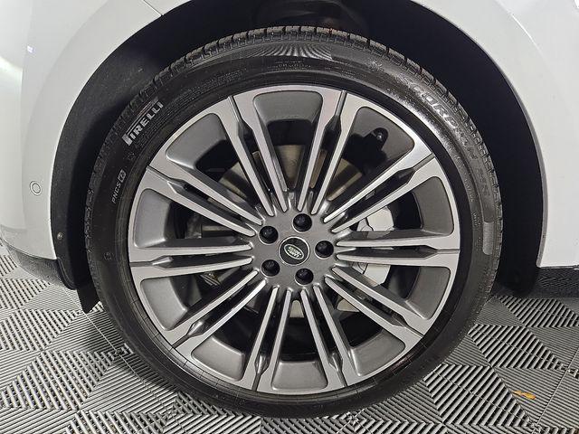 used 2025 Land Rover Range Rover car, priced at $122,900